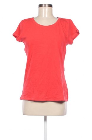 Damen T-Shirt Colours Of The World, Größe M, Farbe Rot, Preis € 6,79