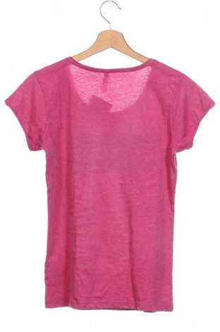 Damen T-Shirt Colours Of The World, Größe XS, Farbe Rosa, Preis € 5,00