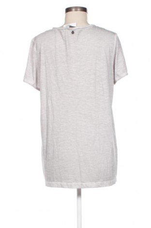 Γυναικείο t-shirt Comma,, Μέγεθος L, Χρώμα  Μπέζ, Τιμή 28,76 €