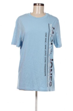 Damen T-Shirt Core By Jack & Jones, Größe M, Farbe Blau, Preis € 17,54