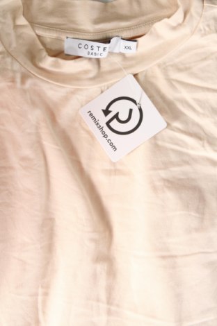 Damen T-Shirt Costes, Größe XXL, Farbe Beige, Preis 11,13 €