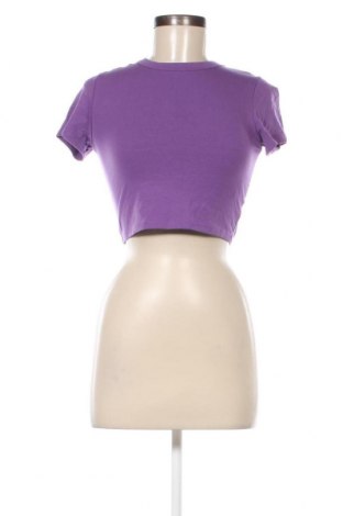 Damen T-Shirt Cotton On, Größe S, Farbe Lila, Preis 7,90 €