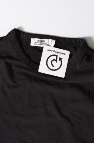 Damen T-Shirt Cotton On, Größe S, Farbe Schwarz, Preis € 7,79