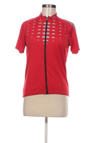 Γυναικείο t-shirt Craft, Μέγεθος M, Χρώμα Κόκκινο, Τιμή 15,87 €