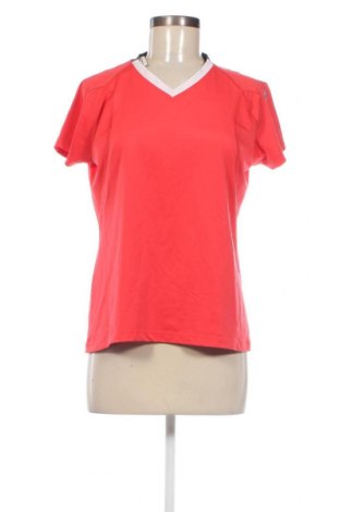 Γυναικείο t-shirt Crane, Μέγεθος M, Χρώμα Πορτοκαλί, Τιμή 3,57 €
