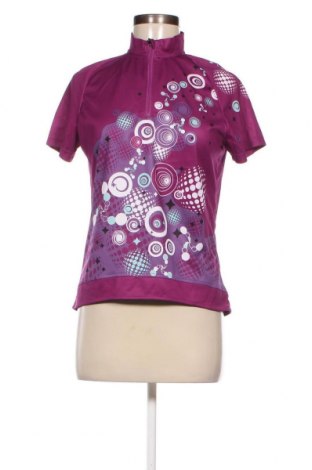 Damen T-Shirt Crane, Größe M, Farbe Lila, Preis € 6,34