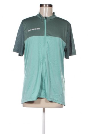 Dámské tričko Crane, Velikost XL, Barva Zelená, Cena  186,00 Kč