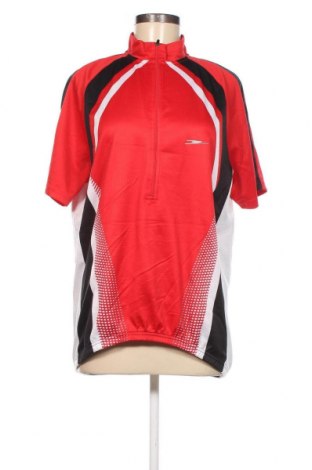 Damen T-Shirt Crane, Größe L, Farbe Rot, Preis 8,15 €