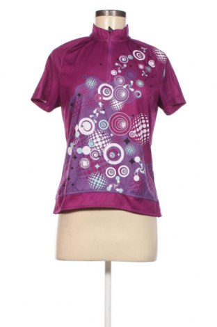 Damen T-Shirt Crane, Größe M, Farbe Lila, Preis € 6,34