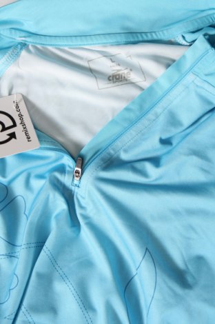 Damen T-Shirt Crane, Größe L, Farbe Blau, Preis € 8,15