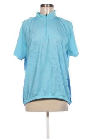 Γυναικείο t-shirt Crane, Μέγεθος L, Χρώμα Μπλέ, Τιμή 7,64 €