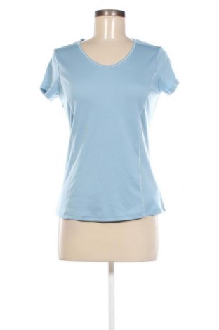 Γυναικείο t-shirt Crane, Μέγεθος S, Χρώμα Μπλέ, Τιμή 4,42 €