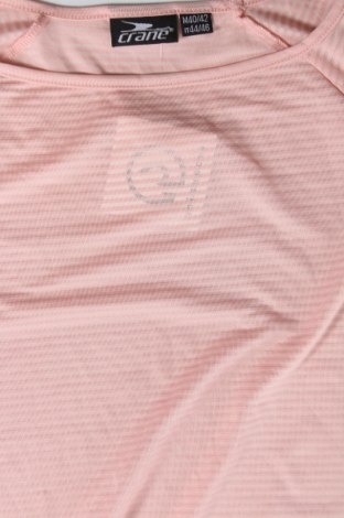 Damen T-Shirt Crane, Größe M, Farbe Rosa, Preis 9,49 €