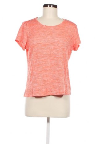 Damen T-Shirt Crane, Größe L, Farbe Orange, Preis 8,15 €