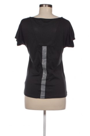 Γυναικείο t-shirt Crane, Μέγεθος S, Χρώμα Μαύρο, Τιμή 4,42 €