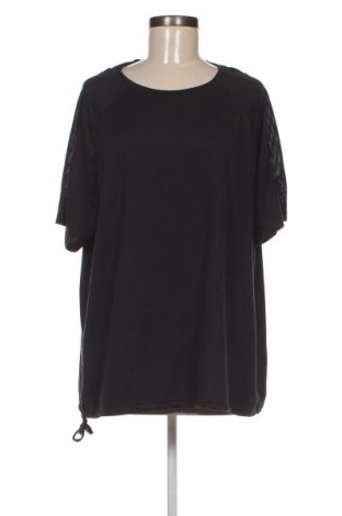Γυναικείο t-shirt Crane, Μέγεθος XXL, Χρώμα Μαύρο, Τιμή 8,04 €