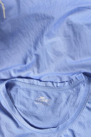 Γυναικείο t-shirt Crane, Μέγεθος M, Χρώμα Μπλέ, Τιμή 5,23 €