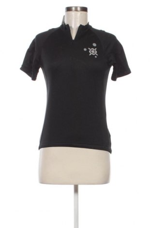 Damen T-Shirt Crane, Größe S, Farbe Schwarz, Preis 4,53 €