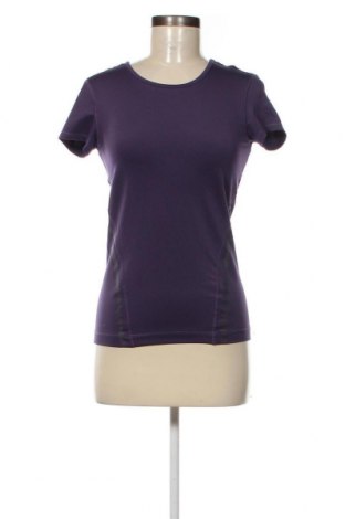 Γυναικείο t-shirt Crane, Μέγεθος S, Χρώμα Βιολετί, Τιμή 4,82 €