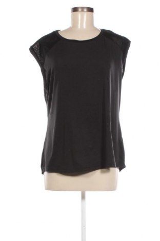 Γυναικείο t-shirt Crane, Μέγεθος XL, Χρώμα Μαύρο, Τιμή 7,64 €