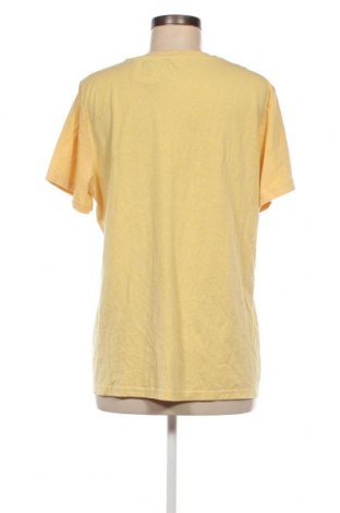 Damen T-Shirt Crane, Größe L, Farbe Gelb, Preis 9,05 €