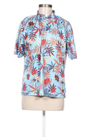 Γυναικείο t-shirt Crane, Μέγεθος L, Χρώμα Πολύχρωμο, Τιμή 7,24 €