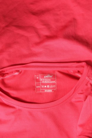 Дамска тениска Crane, Размер M, Цвят Розов, Цена 13,00 лв.
