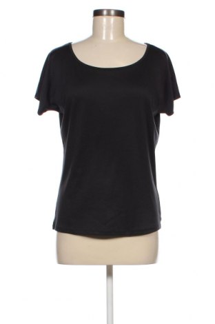 Damen T-Shirt Crane, Größe M, Farbe Schwarz, Preis 6,34 €