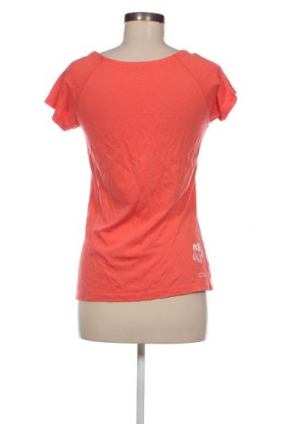 Дамска тениска Crazy Shirts, Размер S, Цвят Оранжев, Цена 13,00 лв.