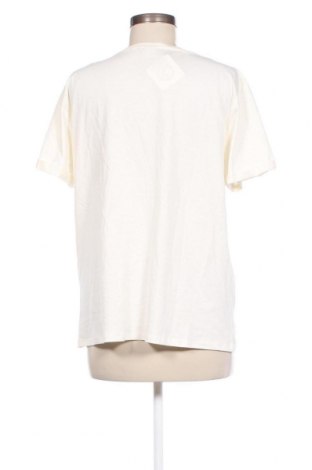 Damski T-shirt Cream, Rozmiar XL, Kolor ecru, Cena 90,89 zł