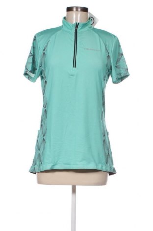 Damen T-Shirt Crivit, Größe M, Farbe Grün, Preis € 6,79