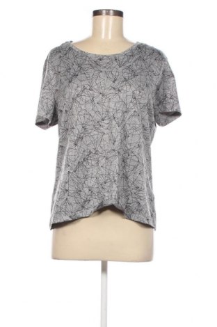 Damen T-Shirt Crivit, Größe L, Farbe Grau, Preis 8,15 €