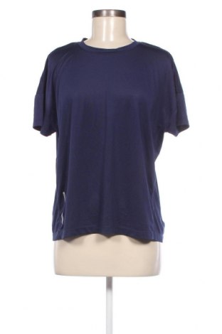 Γυναικείο t-shirt Crivit, Μέγεθος M, Χρώμα Μπλέ, Τιμή 5,63 €
