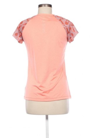 Γυναικείο t-shirt Crivit, Μέγεθος M, Χρώμα Πορτοκαλί, Τιμή 5,63 €