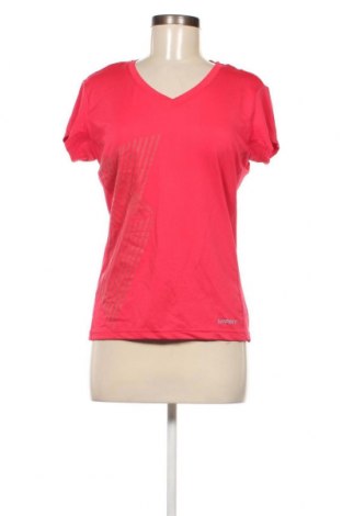 Γυναικείο t-shirt Crivit, Μέγεθος M, Χρώμα Ρόζ , Τιμή 5,63 €