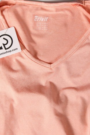 Damen T-Shirt Crivit, Größe M, Farbe Rosa, Preis € 6,34