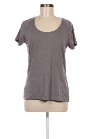 Damen T-Shirt Crivit, Größe M, Farbe Grau, Preis 6,34 €