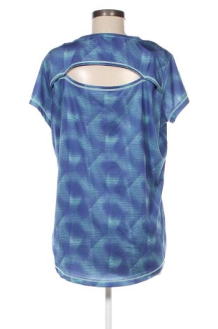 Damen T-Shirt Crivit, Größe XL, Farbe Blau, Preis 8,15 €