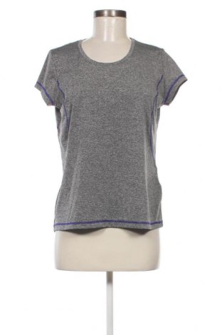 Damen T-Shirt Crivit, Größe M, Farbe Grau, Preis € 6,34