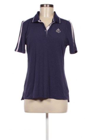 Damen T-Shirt Crivit, Größe M, Farbe Blau, Preis 6,34 €