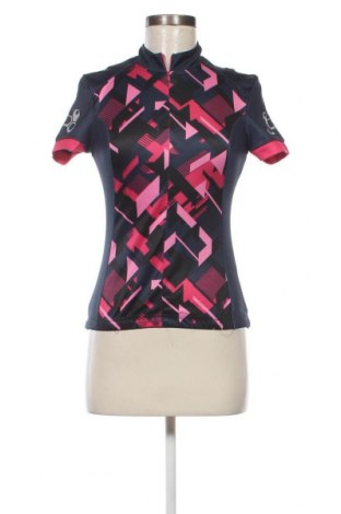 Damen T-Shirt Crivit, Größe S, Farbe Mehrfarbig, Preis 4,98 €