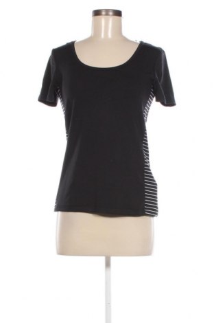 Damen T-Shirt Crivit, Größe S, Farbe Schwarz, Preis € 8,04