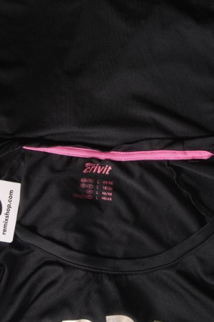Tricou de femei Crivit, Mărime XL, Culoare Negru, Preț 38,48 Lei