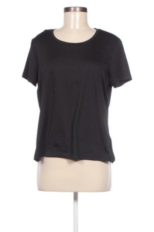 Damen T-Shirt Crivit, Größe XL, Farbe Schwarz, Preis 8,15 €
