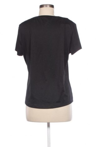 Γυναικείο t-shirt Crivit, Μέγεθος XL, Χρώμα Μαύρο, Τιμή 7,64 €