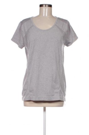 Damen T-Shirt Crivit, Größe XL, Farbe Grau, Preis 8,60 €