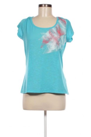 Damen T-Shirt Crivit, Größe S, Farbe Blau, Preis 8,04 €