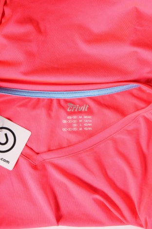 Damen T-Shirt Crivit, Größe M, Farbe Rosa, Preis € 9,05