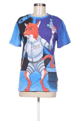 Γυναικείο t-shirt Cropp, Μέγεθος XS, Χρώμα Πολύχρωμο, Τιμή 4,95 €