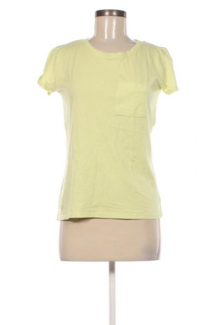 Tricou de femei Cropp, Mărime S, Culoare Galben, Preț 23,94 Lei